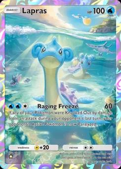 Lapras