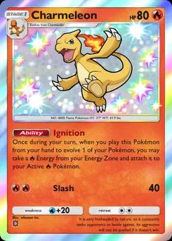 Charmeleon