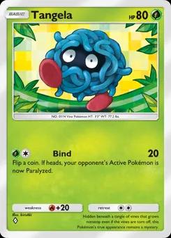 Tangela