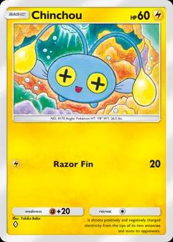 Chinchou