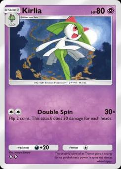 Kirlia