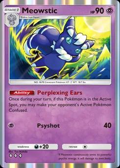 Meowstic