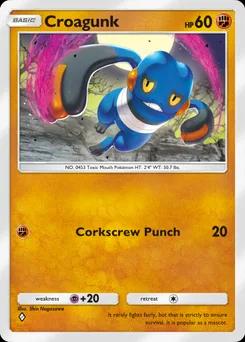 Croagunk