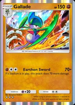 Gallade