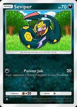 Seviper