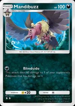 Mandibuzz