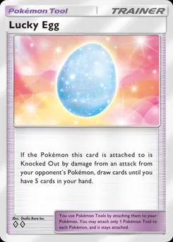 Lucky Egg