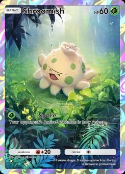 Shroomish