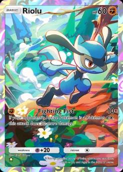 Riolu