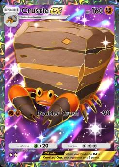 Crustle ex