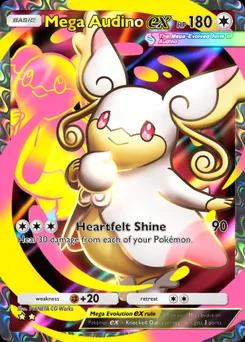 Mega Audino ex