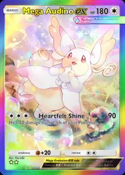 Mega Audino ex