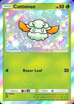 Cottonee