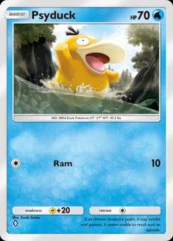 Psyduck
