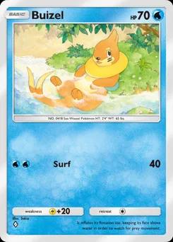 Buizel