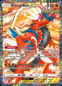 Koraidon ex
