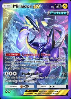 Miraidon ex