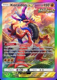 Koraidon ex