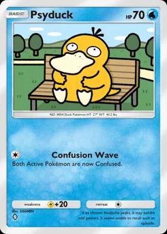 Psyduck