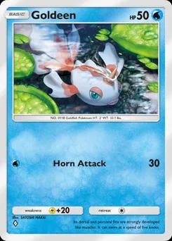 Goldeen