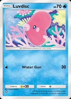 Luvdisc