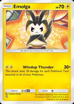 Emolga