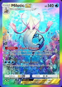 Milotic ex