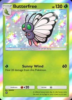 Butterfree