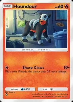 Houndour