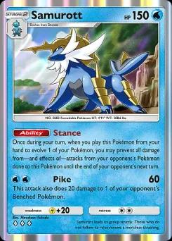 Samurott