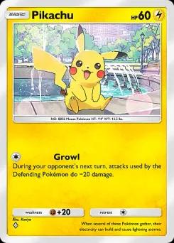 Pikachu
