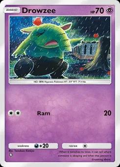 Drowzee