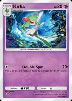 Kirlia