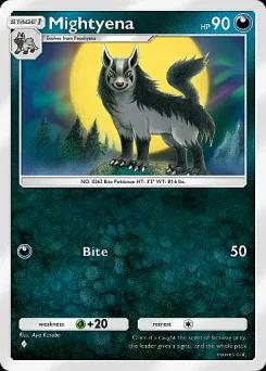 Mightyena