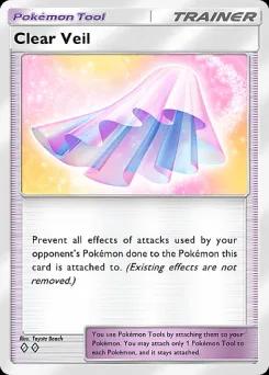 Clear Veil