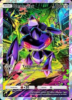 Genesect