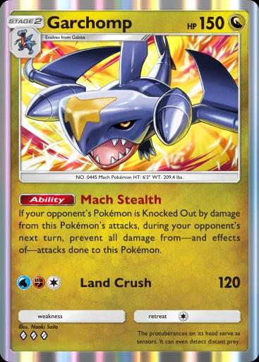 Garchomp