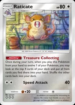 Raticate