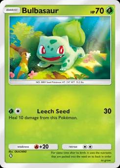 Bulbasaur