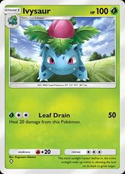 Ivysaur