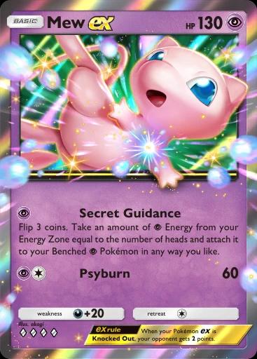 Mew ex