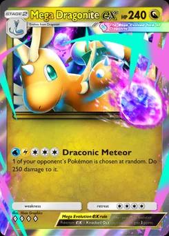 Mega Dragonite ex