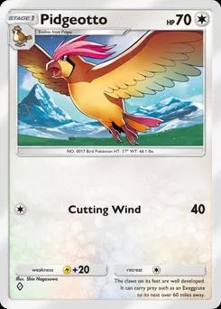 Pidgeotto