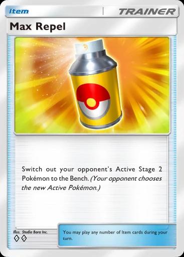 Max Repel