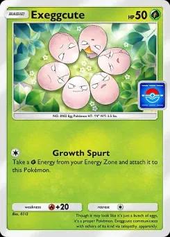 Exeggcute