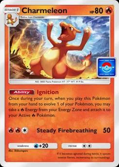 Charmeleon