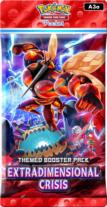 Extradimensional Crisis Pack