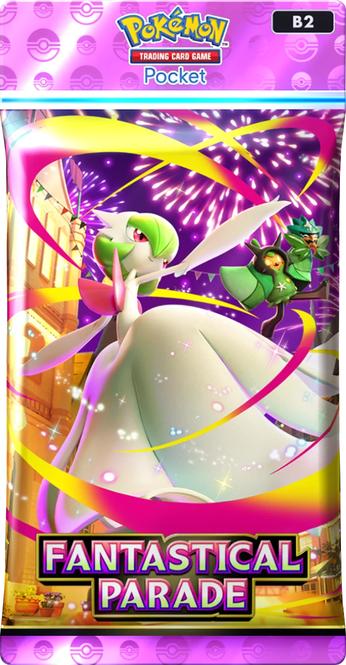 Fantastical Parade Pack