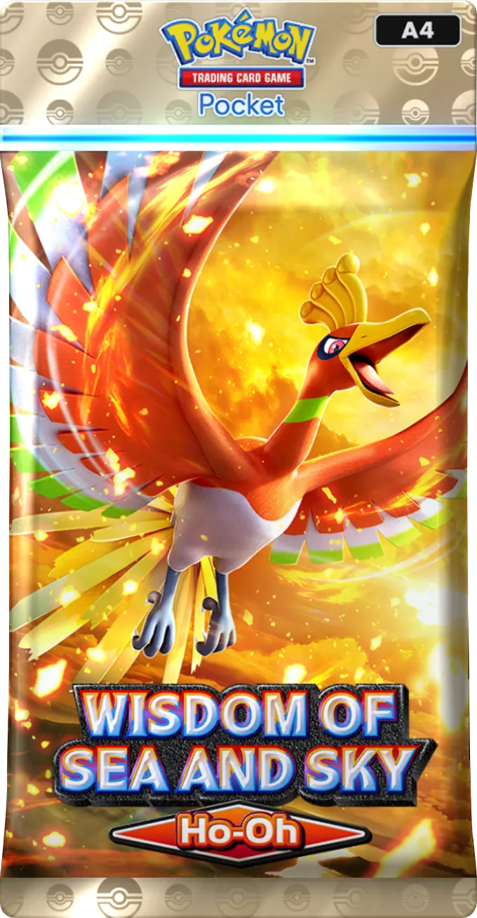 Ho-Oh Pack