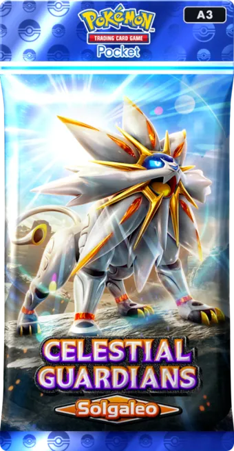 Solgaleo Pack